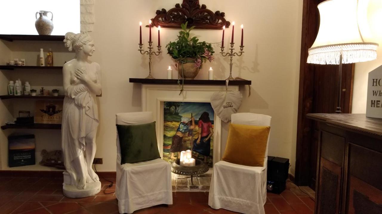 B&B Feudo 43 Reggio di Calabria Bagian luar foto
