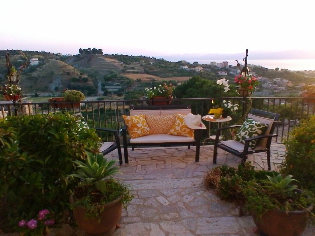 B&B Feudo 43 Reggio di Calabria Bagian luar foto