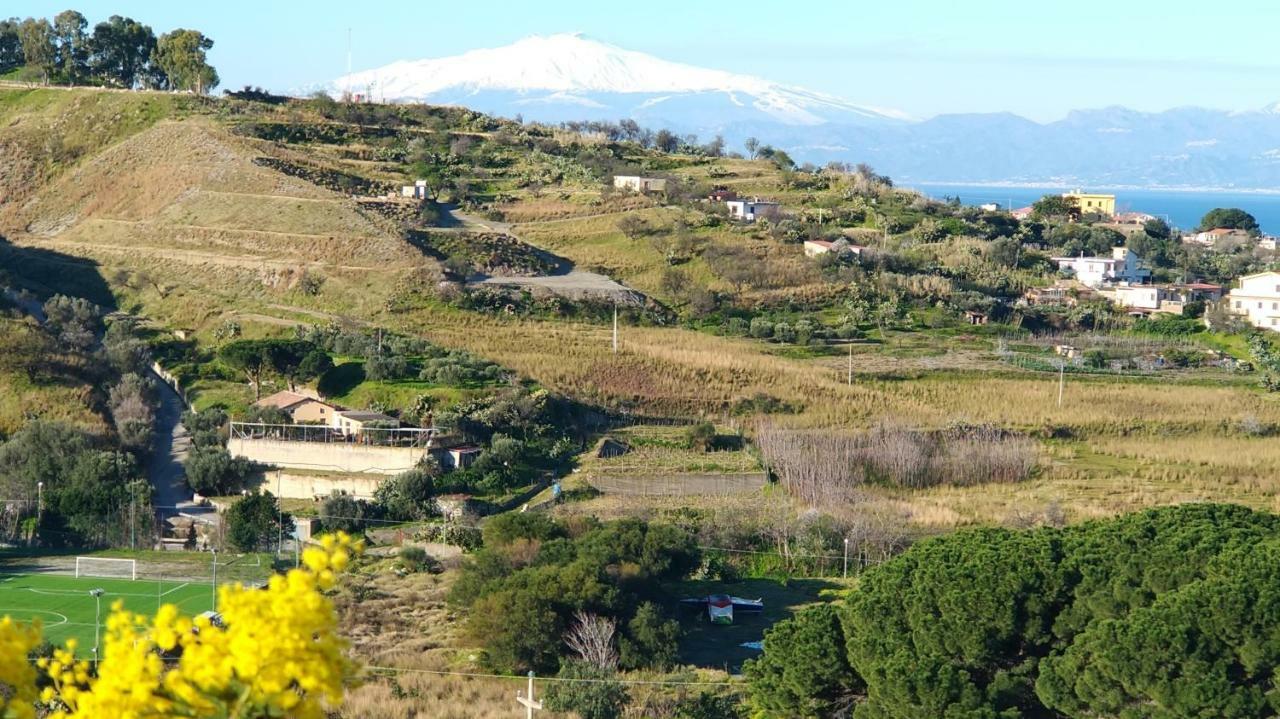 B&B Feudo 43 Reggio di Calabria Bagian luar foto