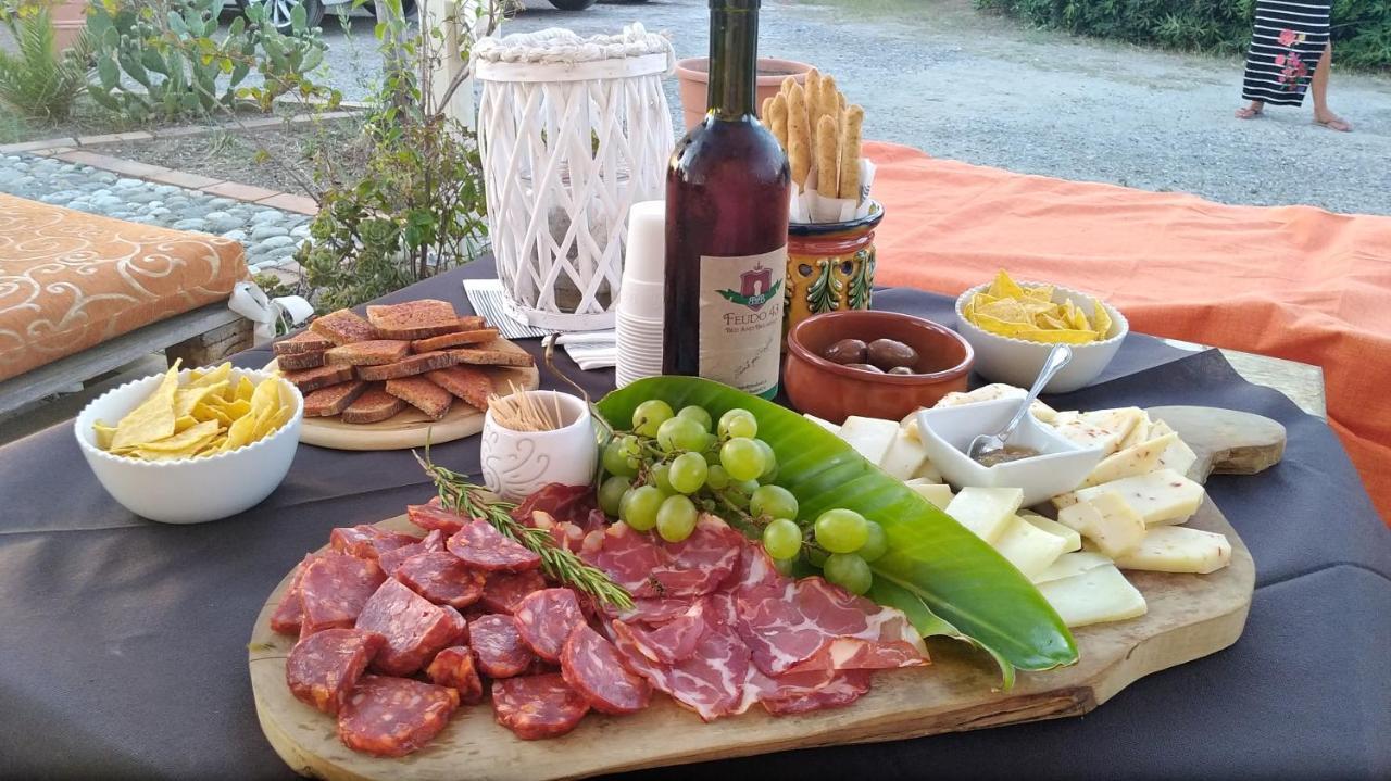 B&B Feudo 43 Reggio di Calabria Bagian luar foto